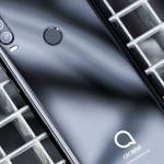 Alcatel 3x header