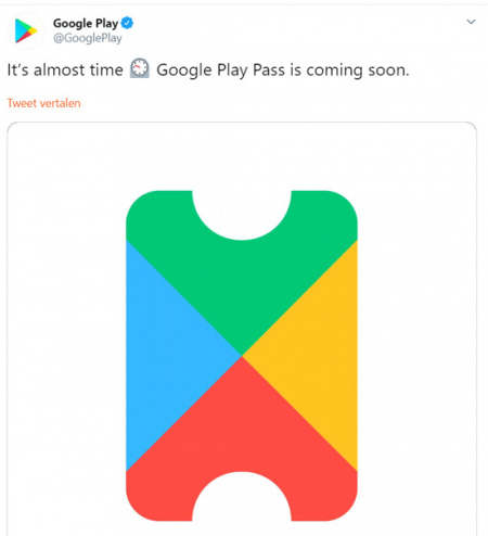 Google Play Pass coming soon