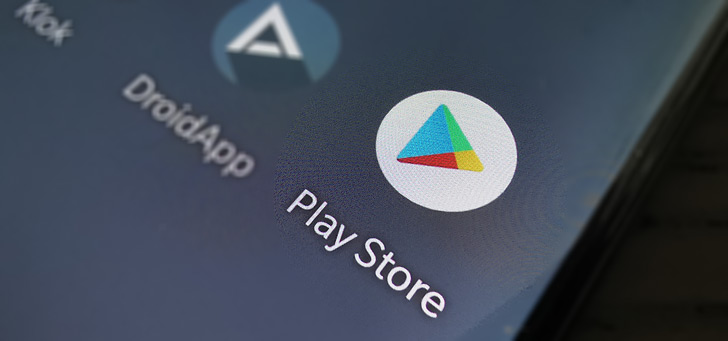 Google voegt reclame toe aan Play Store zoekfunctie