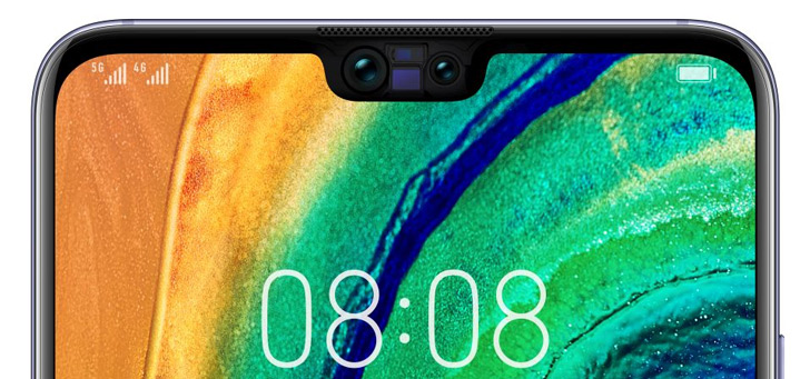 Huawei Mate 30 header