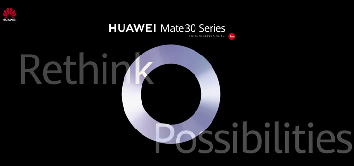 Huawei Mate 30 september header