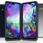 LG G8X header