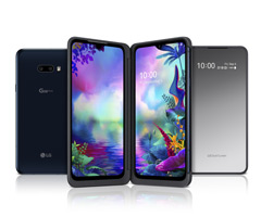 LG G8X ThinQ productafbeelding