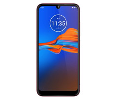 Moto E6 Plus productafbeelding