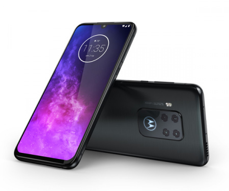 Motorola One Zoom