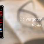 De vergeten telefoon: Nokia 5230