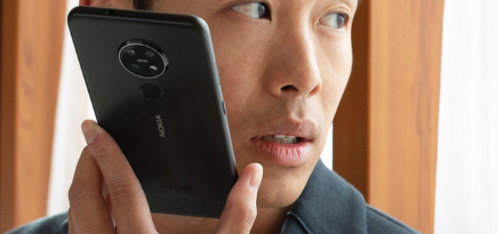 Nokia 7.2: update naar Android 10 wordt vanaf nu uitgerold
