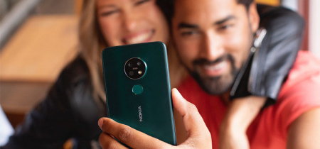 Nokia G20, 7.2 en 3.4 krijgen alle drie beveiligingsupdate december