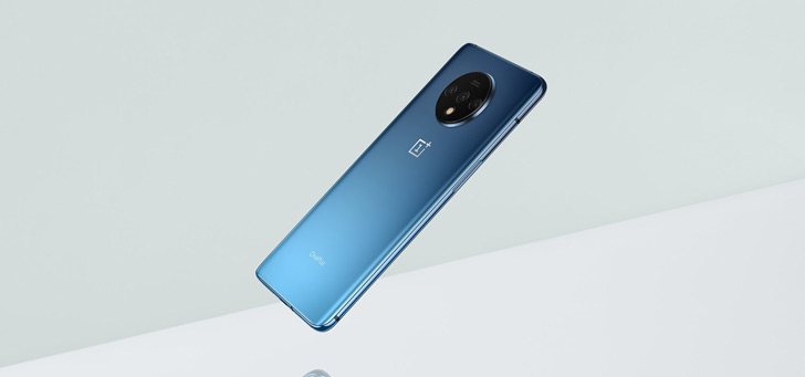 OnePlus 7T header