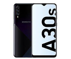 Samsung Galaxy A30s productafbeelding