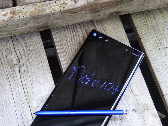 Samsung Galaxy Note 10+ ervaringen