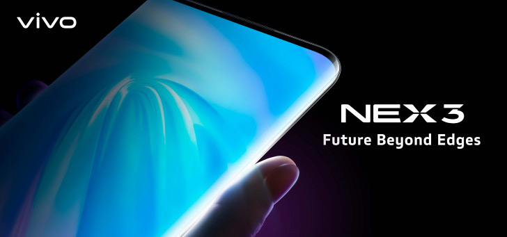 Vivo Nex 3 header