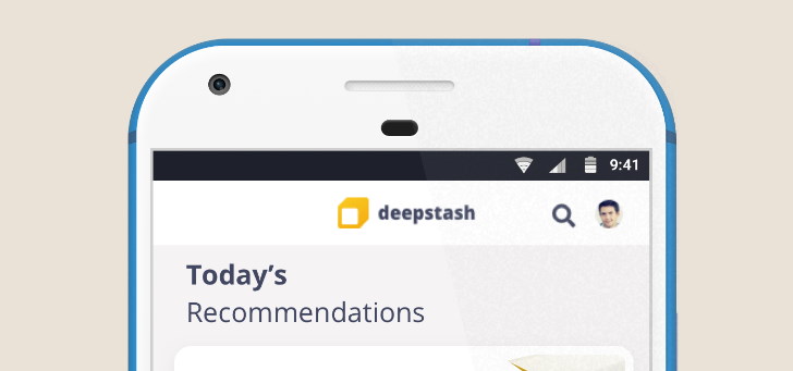 Deepstash: productiever met een app die je motiveert