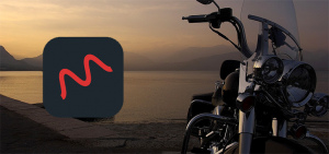 Calimoto: ideale app voor motorrijders met routes, trip planner en meer motor calimoto header