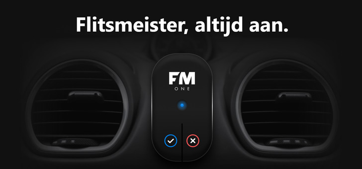 Flitsmeister One: nieuwe gadget is ideaal voor de automobilist