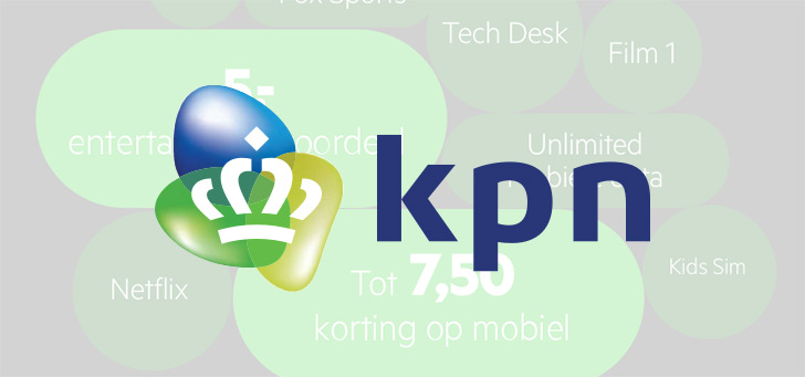 KPN is changing mobile subscriptions: this is changing