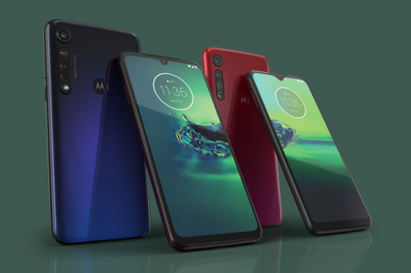 Moto G8 Plus