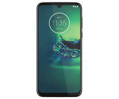 Moto G8 Plus productafbeelding