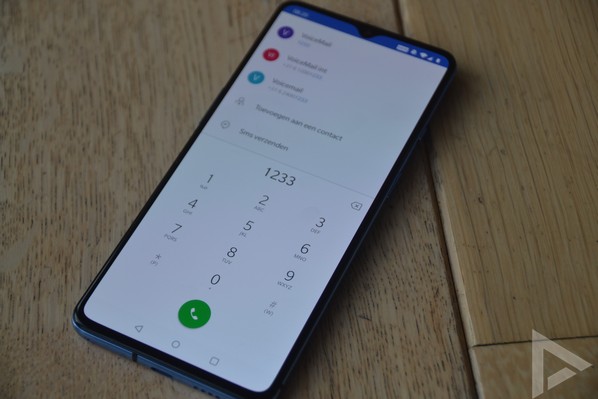 OnePlus 7T bellen