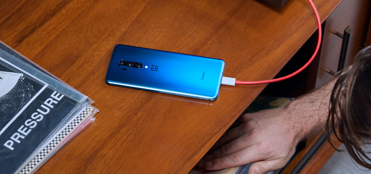 OnePlus 7T Pro header