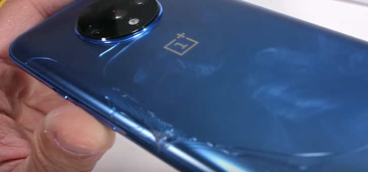 OnePlus 7T duurzaamheidstest header