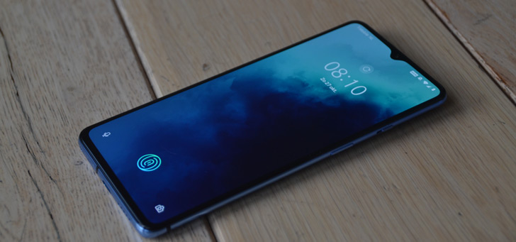 OnePlus 7T header