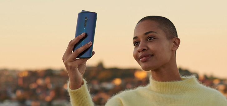 Oppo Reno2 header