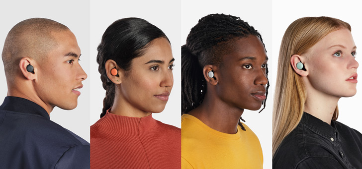 Pixel buds 2020 header