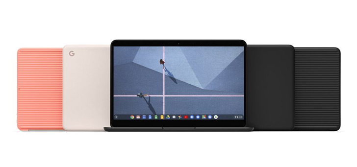 Pixelbook Go header