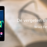 Wiko Fever vergeten header