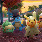 Pokémon GO Halloween 2019 evenement en Wayfarer programma gelanceerd