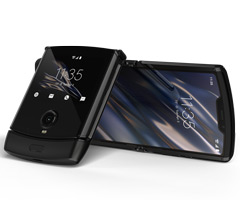 Motorola Razr productafbeelding