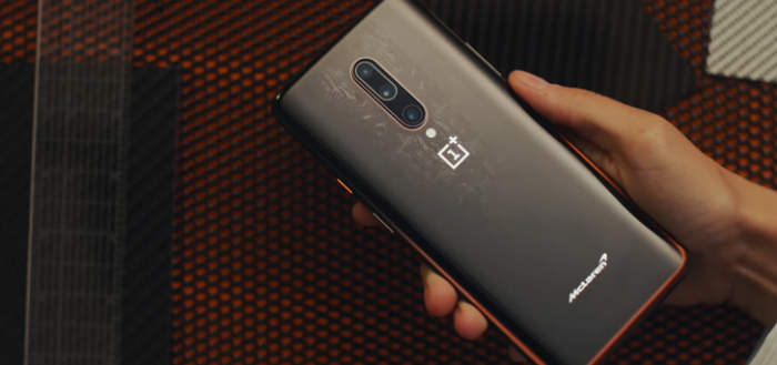 OnePlus: volgende serie komt volledig met 5G