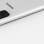 Samsung Galaxy A71 render header