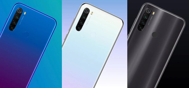 Xiaomi Redmi Note 8T header