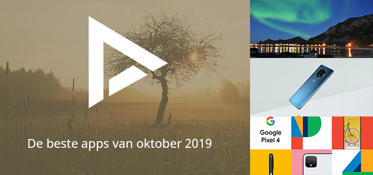 beste apps oktober 2019 header