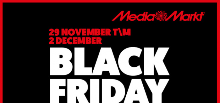 Black Friday: MediaMarkt stunt met korting op Samsung-producten