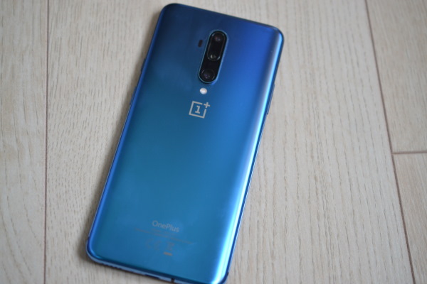 OnePlus 7T Pro achterkant