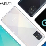 Samsung kondigt Galaxy A51 en A71 met quad-camera aan voor Nederland