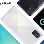 Galaxy A51 A71 header