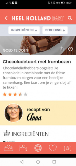 Heel Holland Bakt app