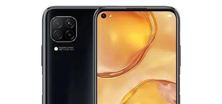 Huawei P40 Lite header