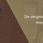 De vergeten telefoon: Nokia 7110