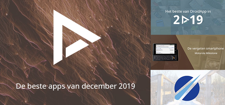 beste apps december 2019 header