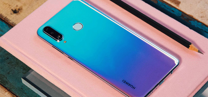 Huawei P30 Lite new edition header