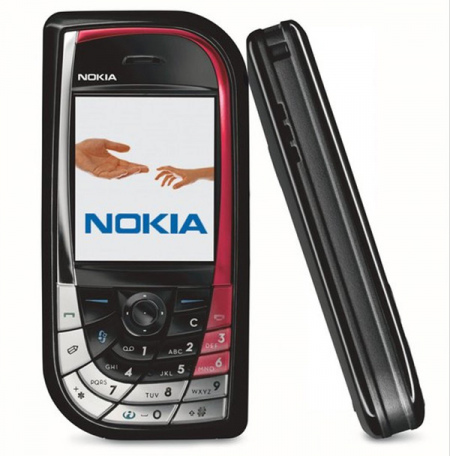 Nokia 7610