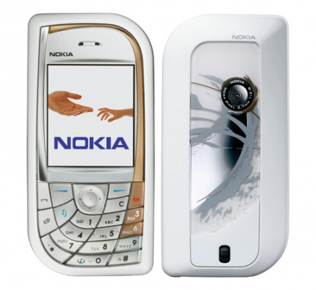 Nokia 7610