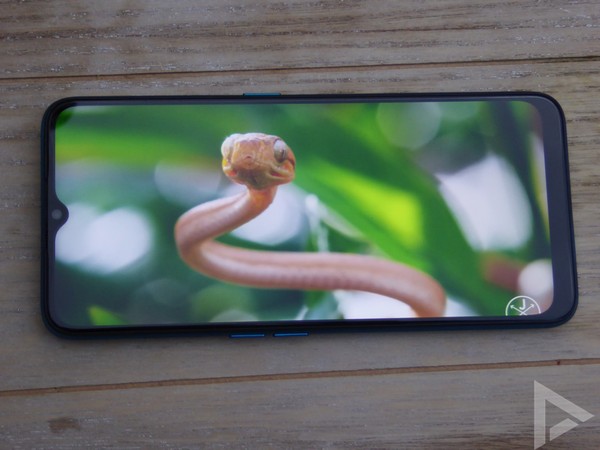 Oppo A9 2020 display