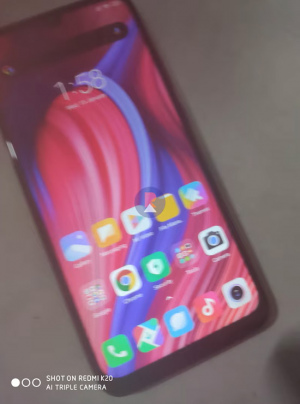 Poco F2 Lite