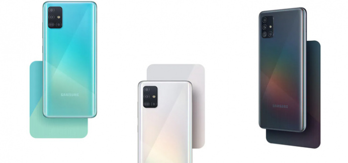 samsung galaxy a51 android 10